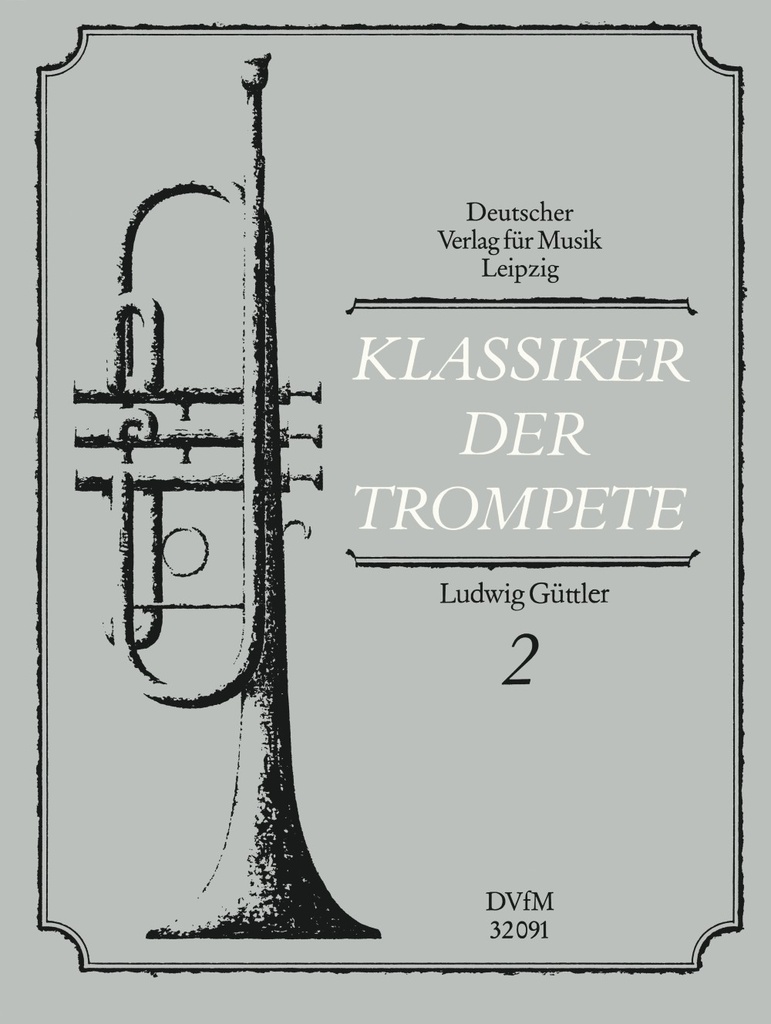 Klassiker der Trompete - Vol.2