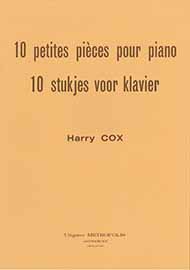 10 Stukjes voor Klavier