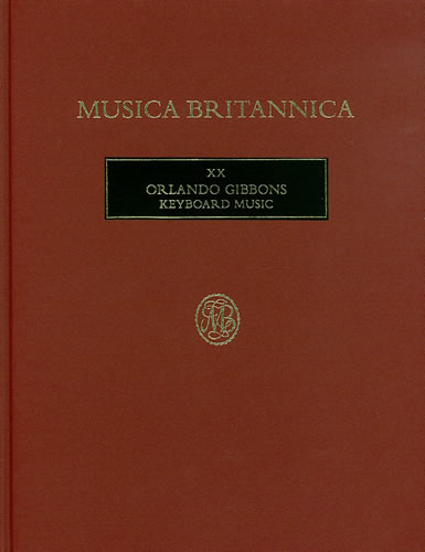 Keyboard music (Musica Britannica XX)