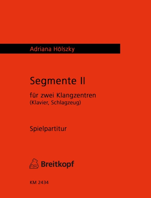 Segmente II (Performance score)