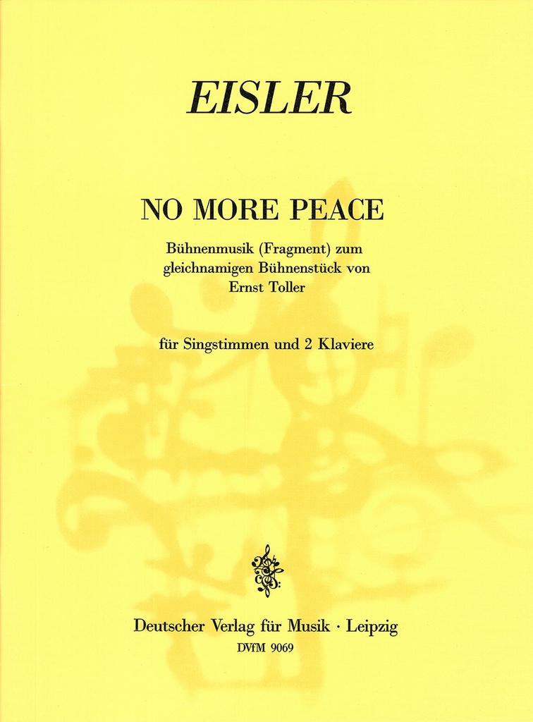 No more peace