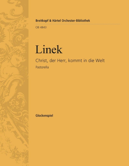 Christ, der Herr, kommt in die Welt (Chime-bells)