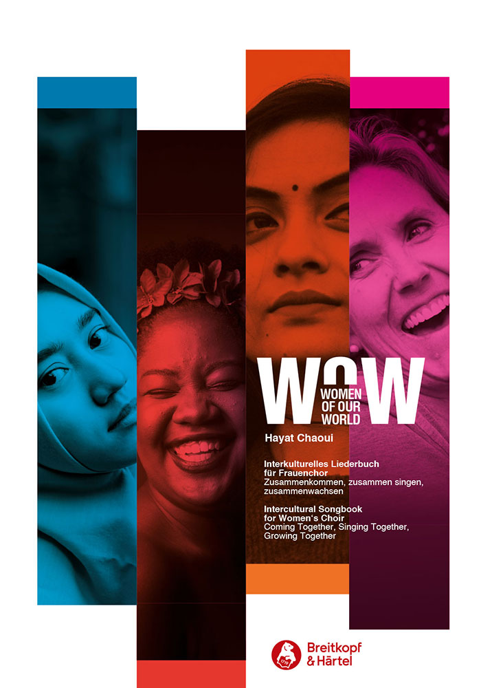 Women of the World - Interkulturelles Liederbuch (Choral score)