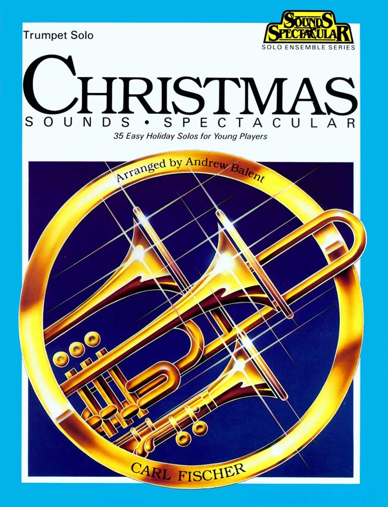 Christmas sounds spectacular - Trumpet