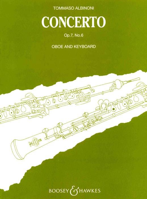 Concerto, Op.7 no.6