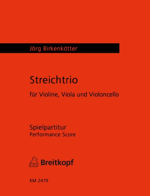 String Trio (Performance score)