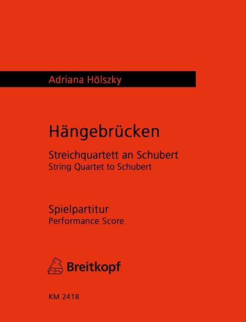 Haengebruecken (Performance score)