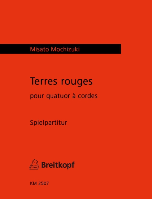 Terres rouges (Performance score)