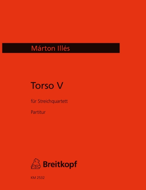 Torso V (Full score)