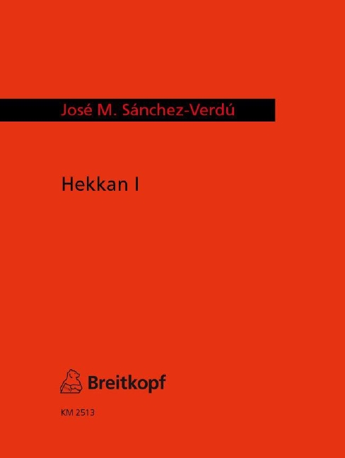 Hekkan I (Performance score)