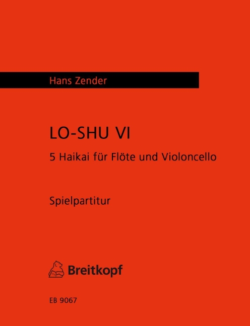 LO-SHU VI (Performance score)