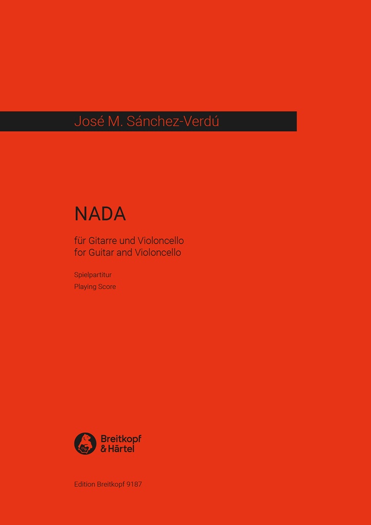 Nada (Performance score)