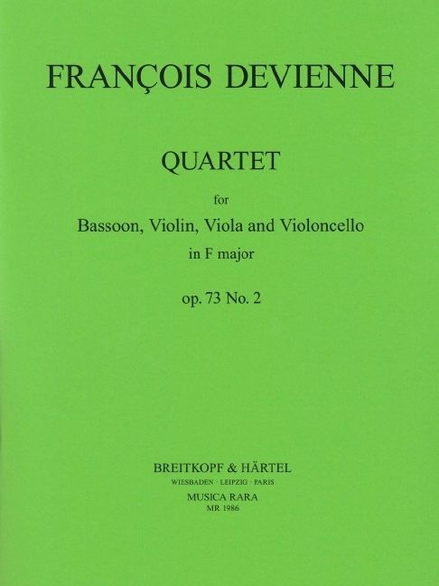 Quartet in F major, Op.73 No.2