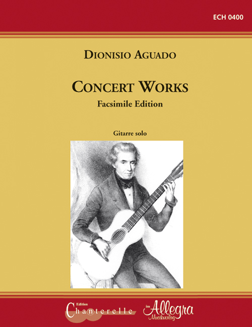 Selected concert works