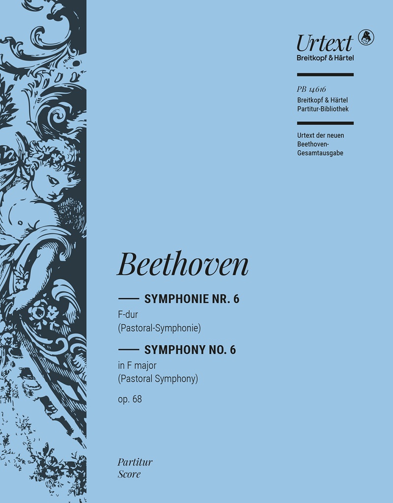 Symphony No.6 in F major, Op.68 (Full score)