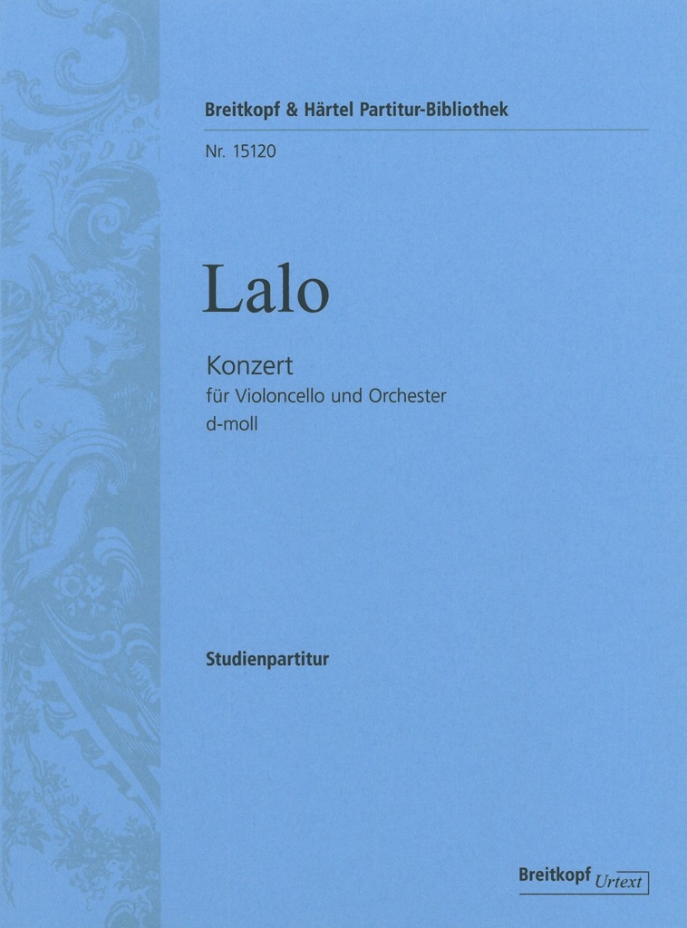 Trumpet Concerto in E major (Full score)