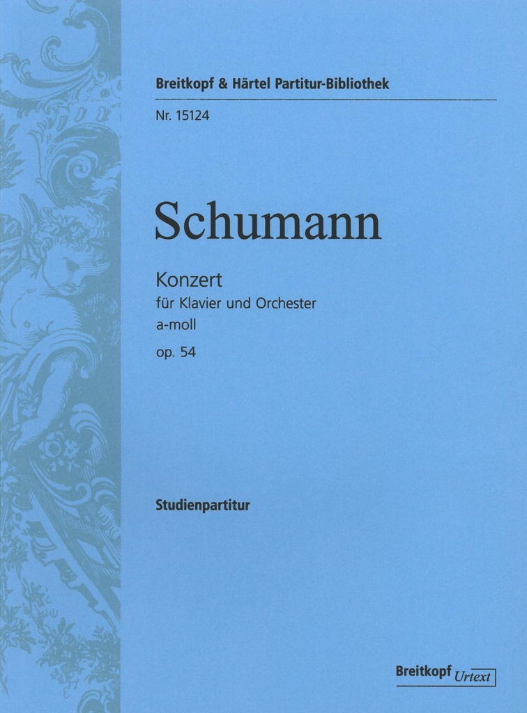 Piano Concerto [No. 25] in C major, KV.503 (Full score)