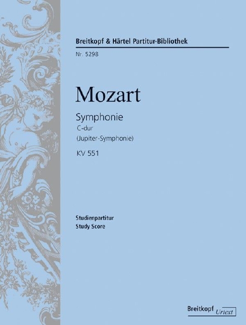 Violin Concerto in C major Hob VIIa:1 (Full score)