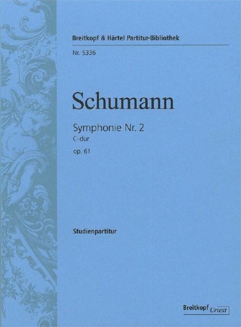 Symphony No.1 in Bb major, Op.38 (Study score)