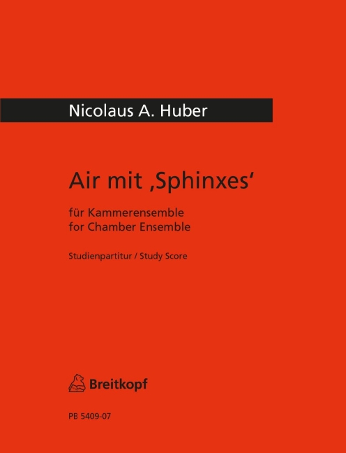 Air mitSphinxes (Study score)