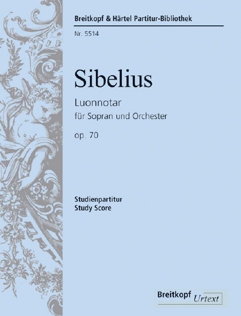 Symphony [No. 38] in D major, KV.504 (Prague) (Study score)