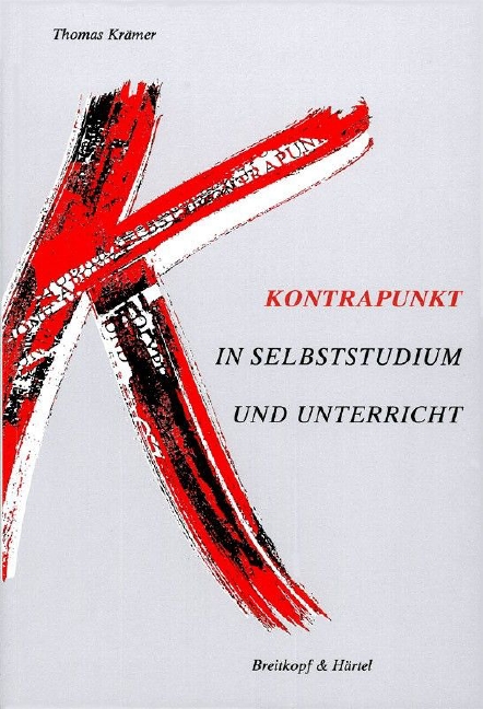 Kontrapunkt in Selbststudium und Unterricht