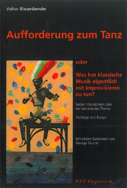 Aufforderung zum Tanz