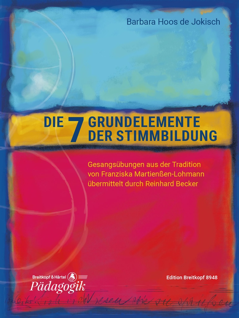 Die 7 Grundelemente der Stimmbildung
