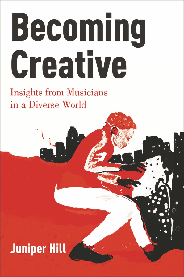 Becoming Creative
