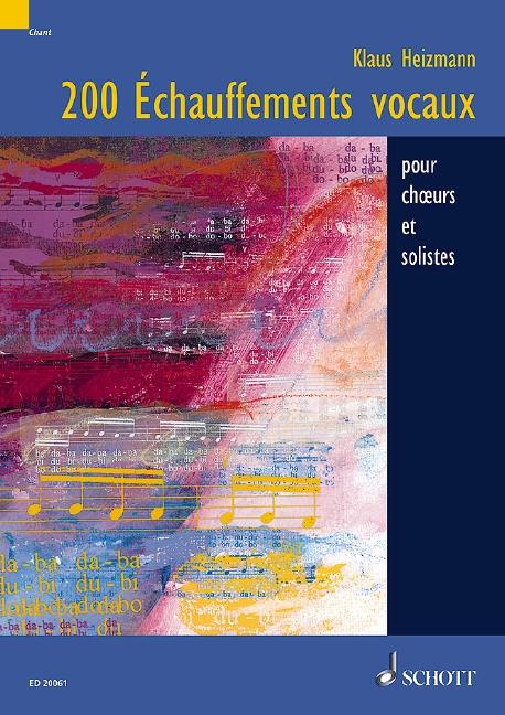 200 Echauffements Vocaux