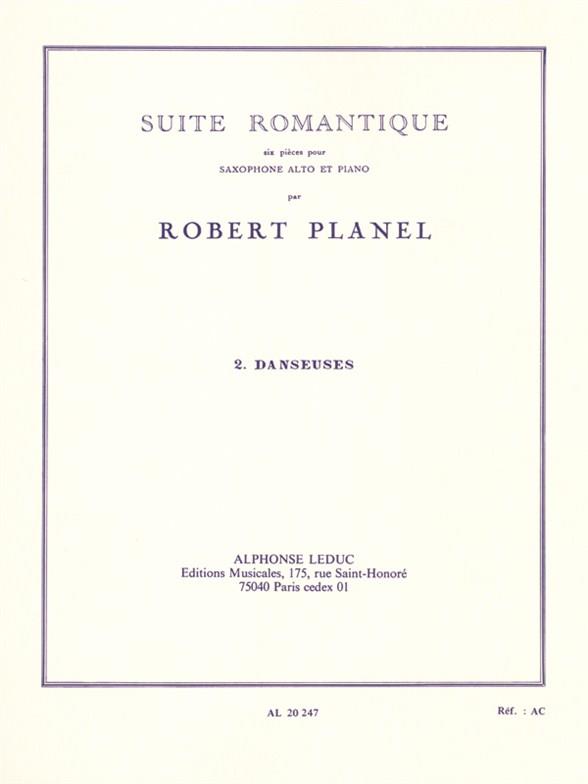 Suite romantique - No.2 Danseuses