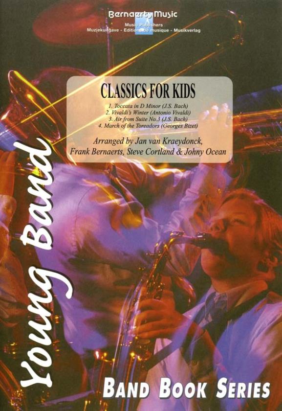 Classics for Kids (Score & parts)
