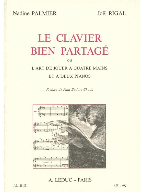 Le Clavier Bien Partagé
