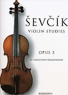 40 Variations, Op.3