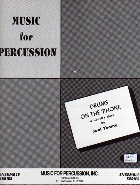Drums on the Phone