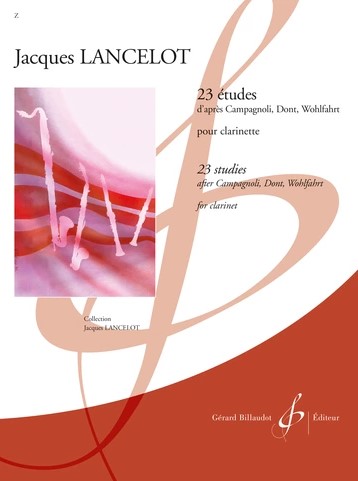23 Etudes