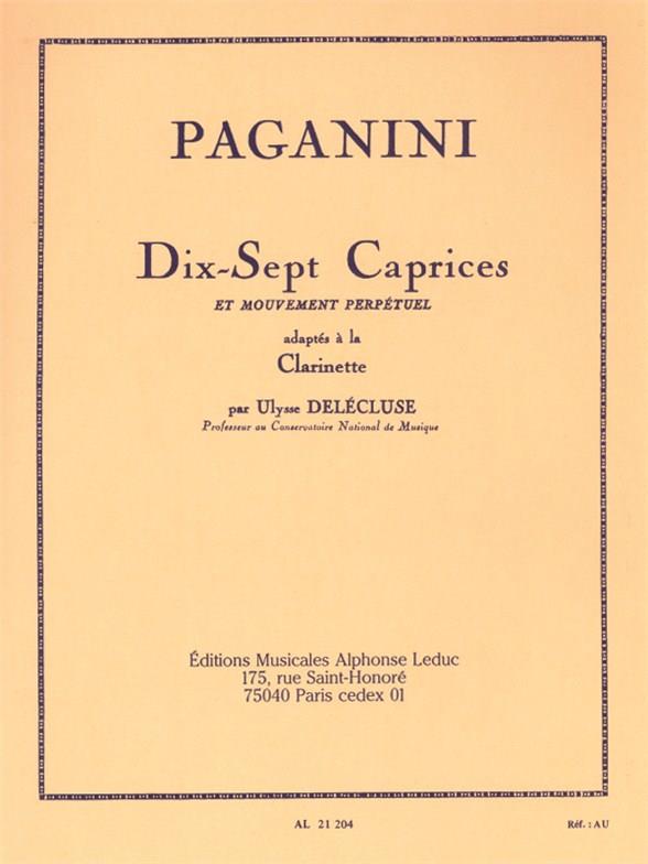 17 Caprices