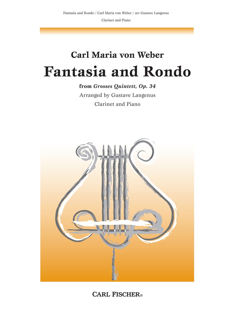 Fantasia and Rondo