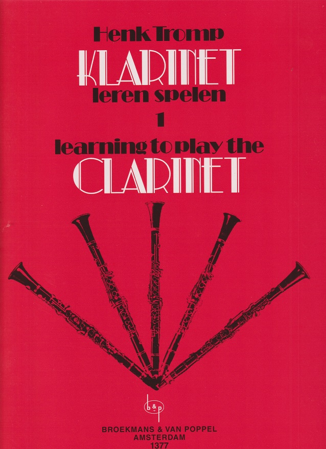 Klarinet Leren Spelen - Deel 1