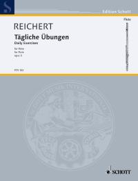 Tagliche Ubungen, Op.5