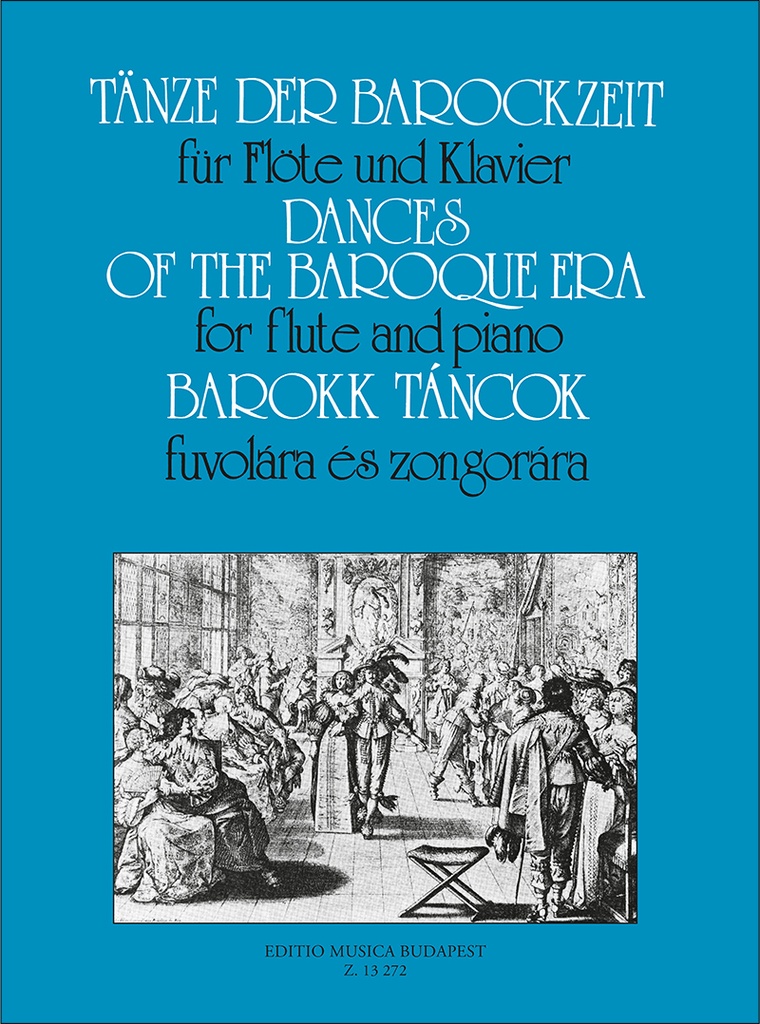 Tanze der Barockzeit