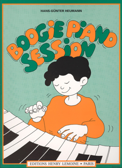 Boogie Piano Session