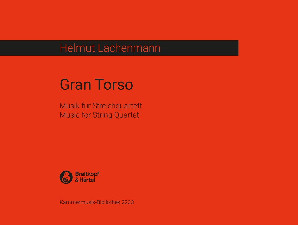 Gran Torso (Full score)