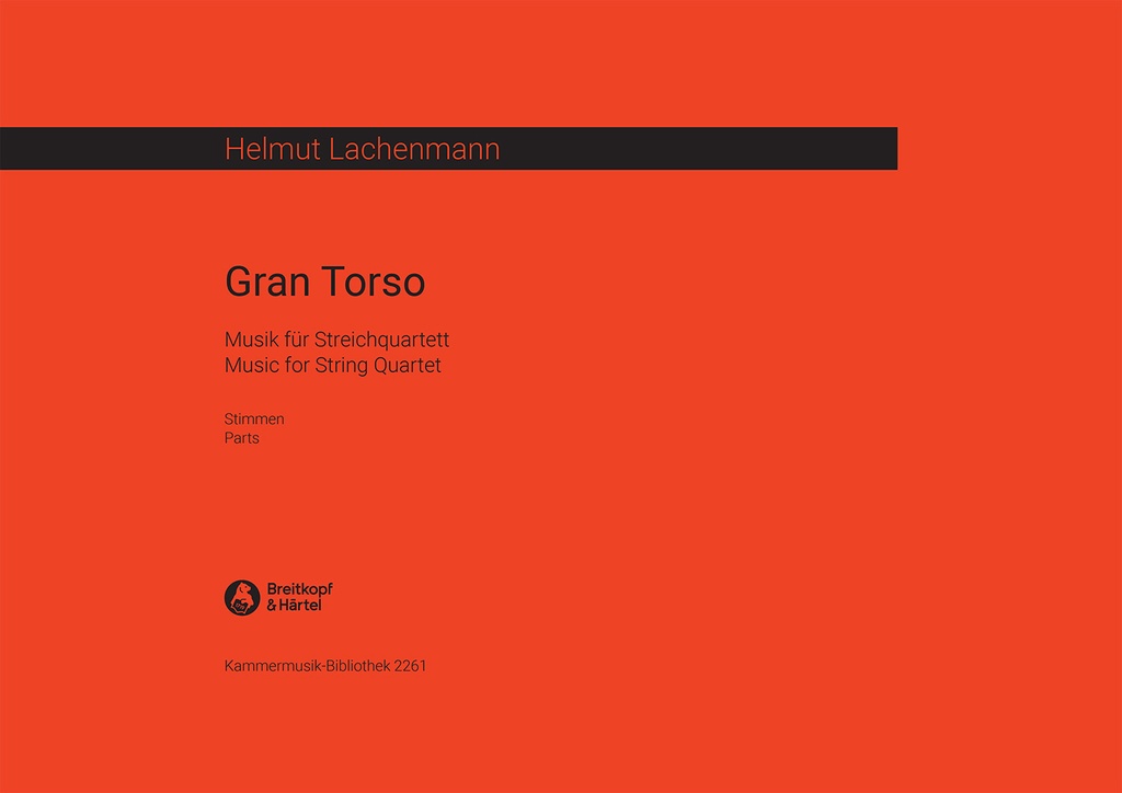 Gran Torso (Set of parts)