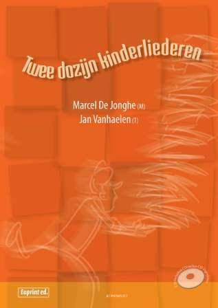 2 Dozijn Kinderliederen (Liedbundel)
