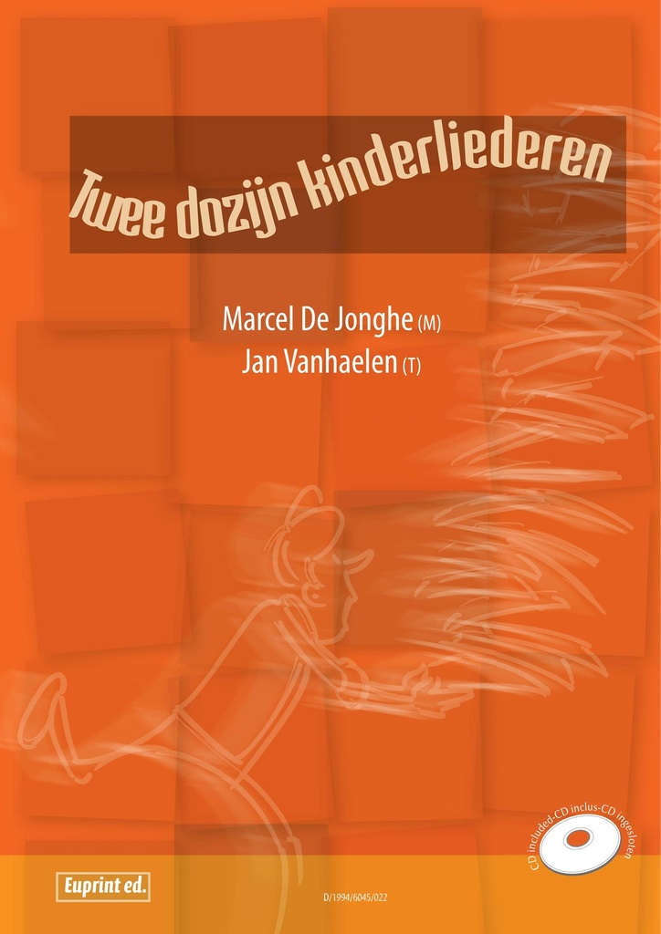 2 Dozijn Kinderliederen (Volledige pakket)