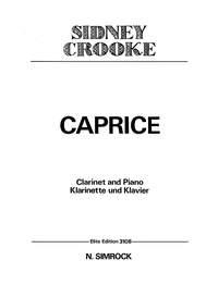 Caprice (Special order)