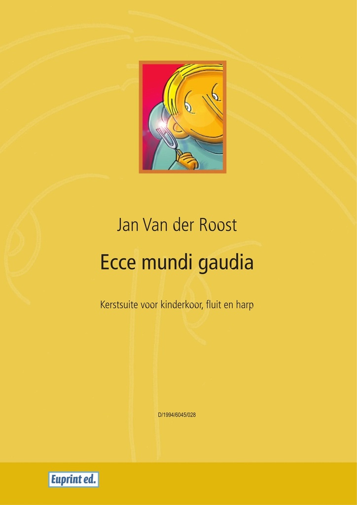 Ecce mundi gaudia