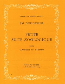 Petite suite zoologique