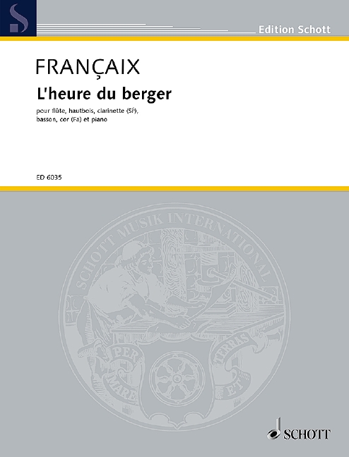 L'Heure du berger (Stimmen)